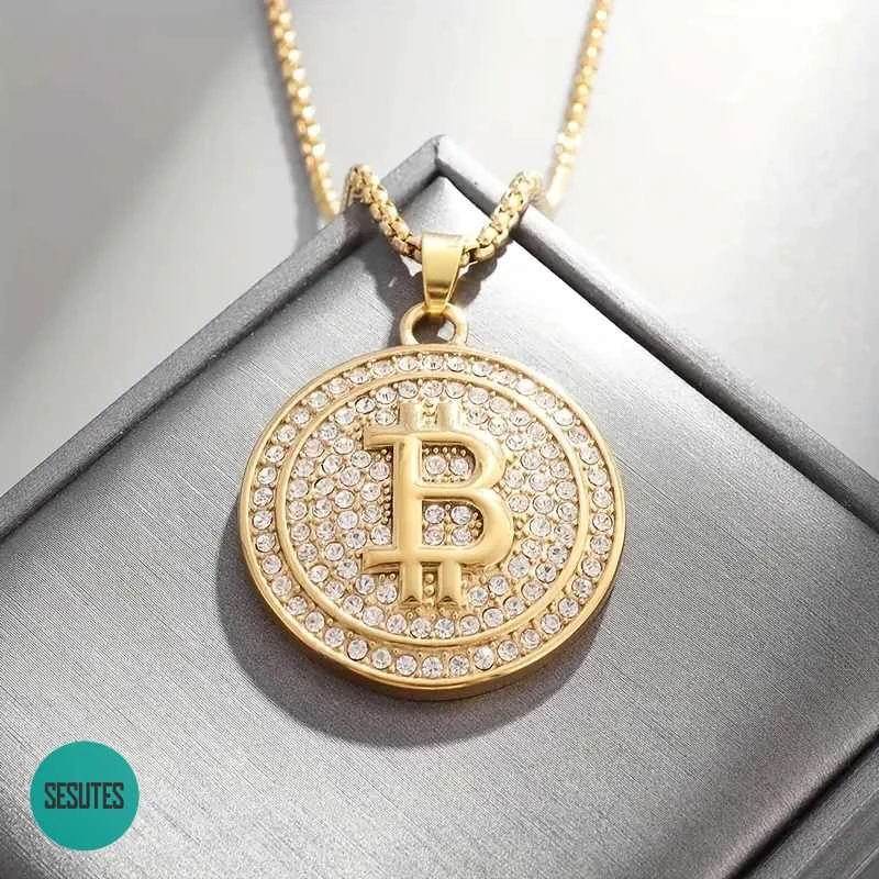 Kaklo grandinėlė , Bitcoin Gold
