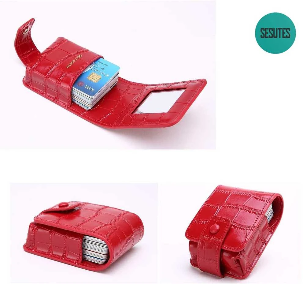 Lūpdažių dėklas , kosmetinė , Redcroco