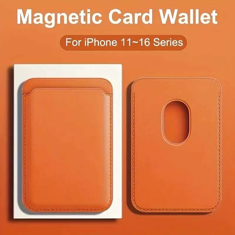 Magnetinis kortelių dėklas - piniginė išmaniesiems telefonams