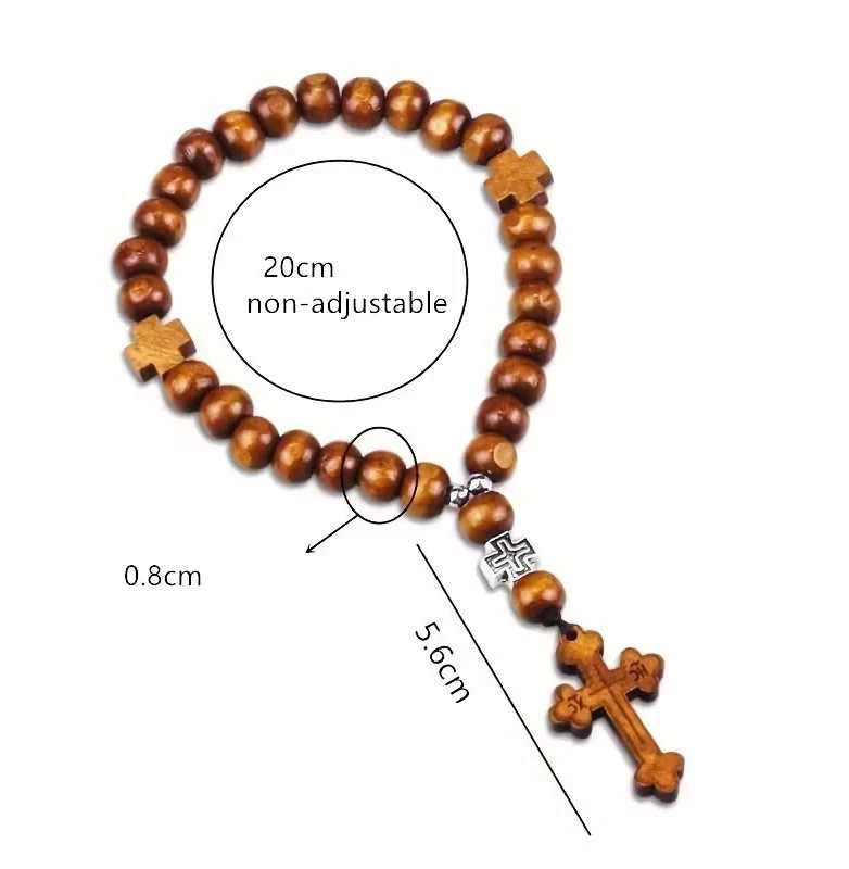 Medinis rožančius automobiliui