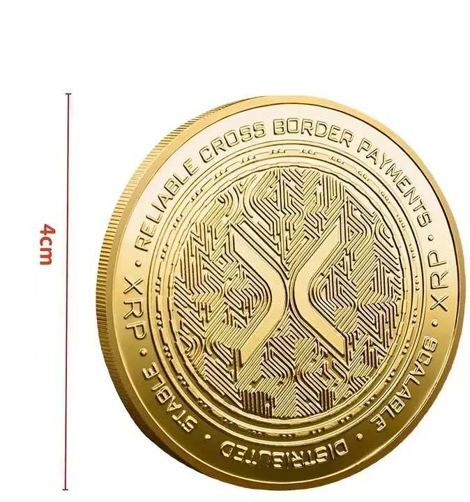 RIPPLE XRP - REPLIKA - MONETA