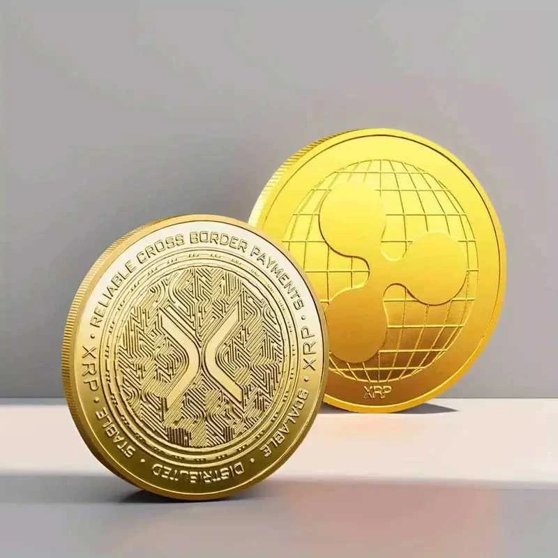 RIPPLE XRP - REPLIKA - MONETA
