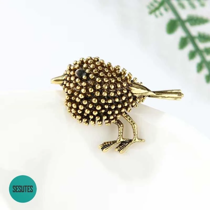 Unikalaus dizaino sagė , Bird Gold