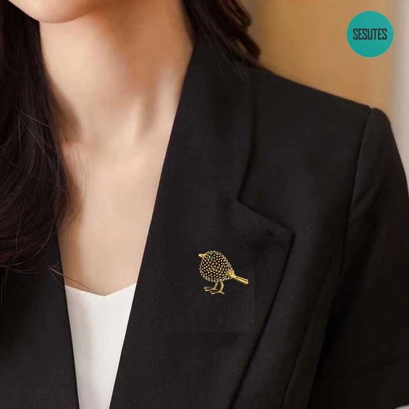 Unikalaus dizaino sagė , Bird Gold
