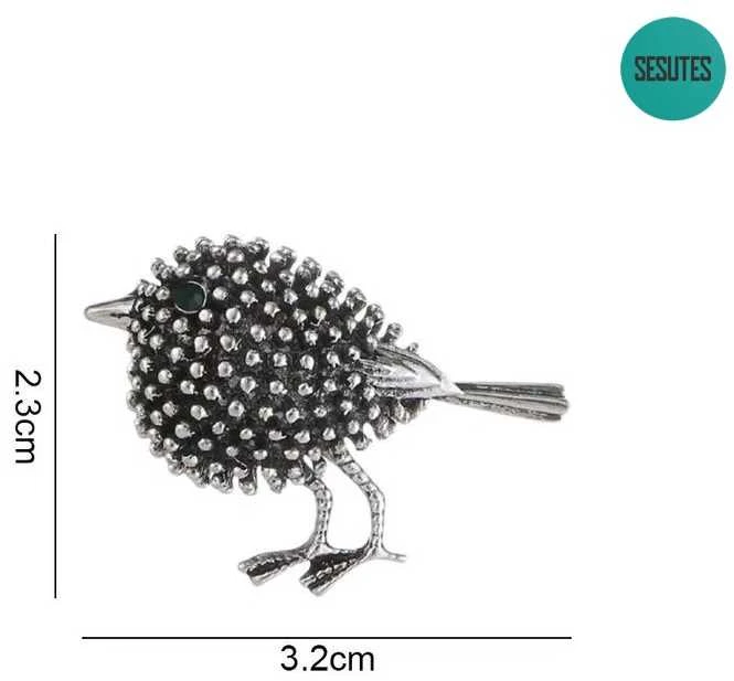 Unikalaus dizaino sagė , Bird Silv