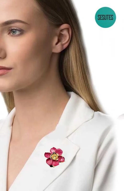 Unikalaus dizaino sagė , PBloom ,1 vnt.