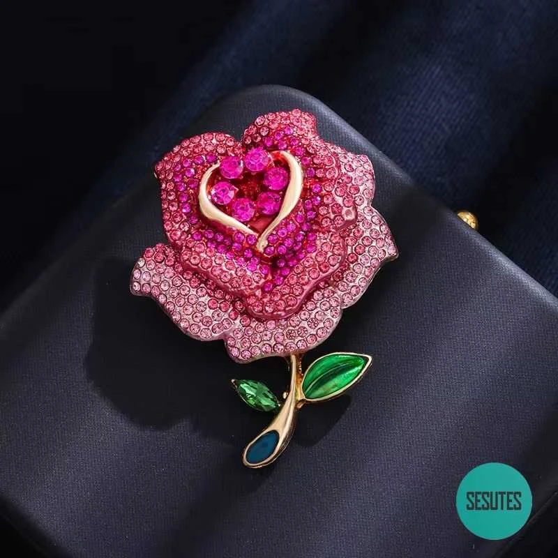 Unikalaus dizaino sagė ,Rose