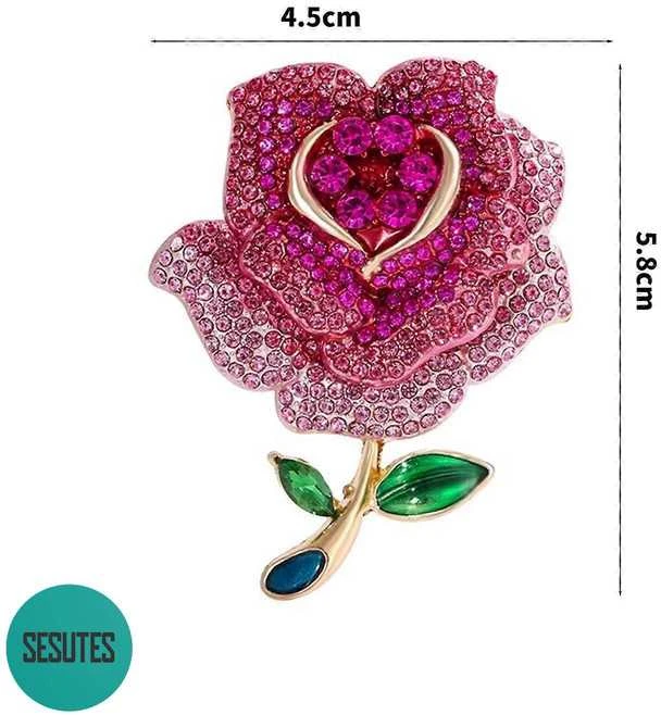 Unikalaus dizaino sagė ,Rose
