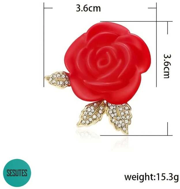 Unikalaus dizaino sagė , Rose