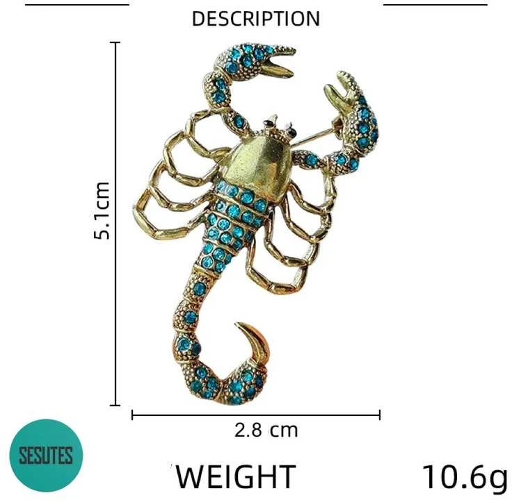 Unikalaus dizaino sagė , Scorpio