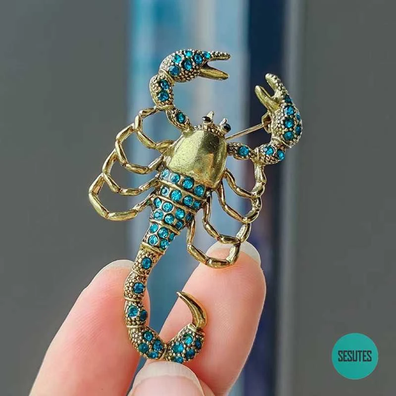 Unikalaus dizaino sagė , Scorpio