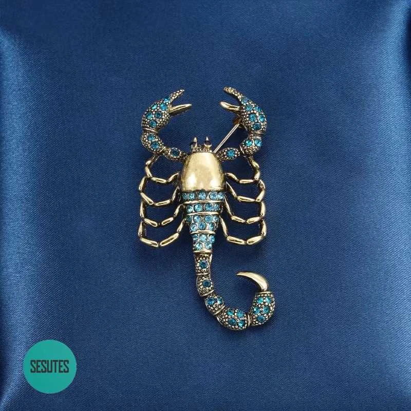 Unikalaus dizaino sagė , Scorpio