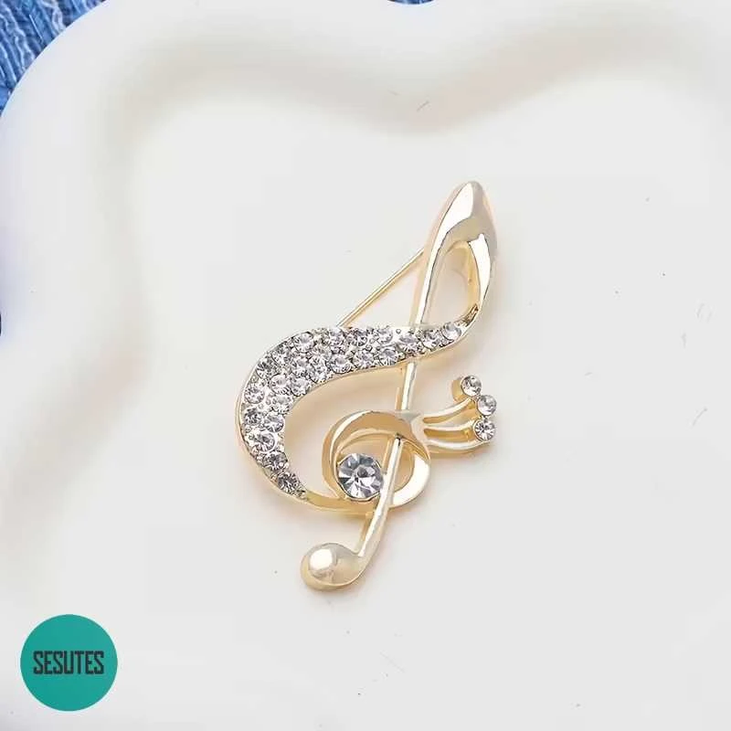 Unikalaus dizaino sagė , Treble clef ,1 vnt.