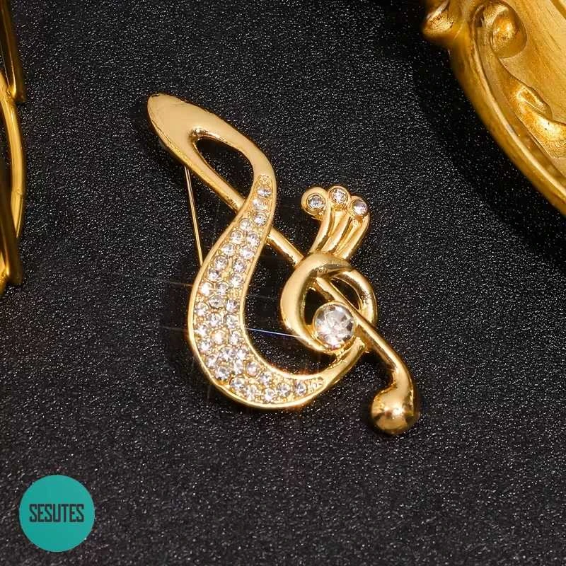 Unikalaus dizaino sagė , Treble clef ,1 vnt.