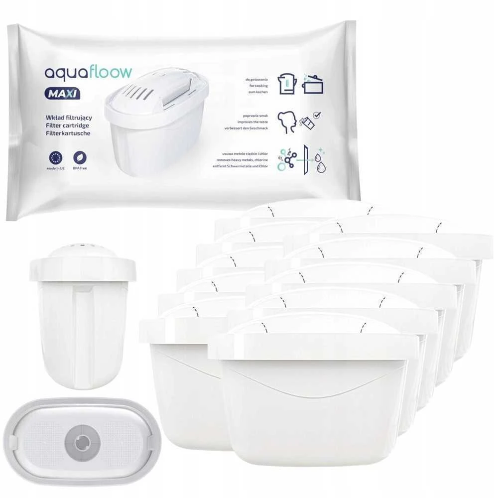 Aquafloow Brita Maxtra Dafi Unimax, 10vnt
