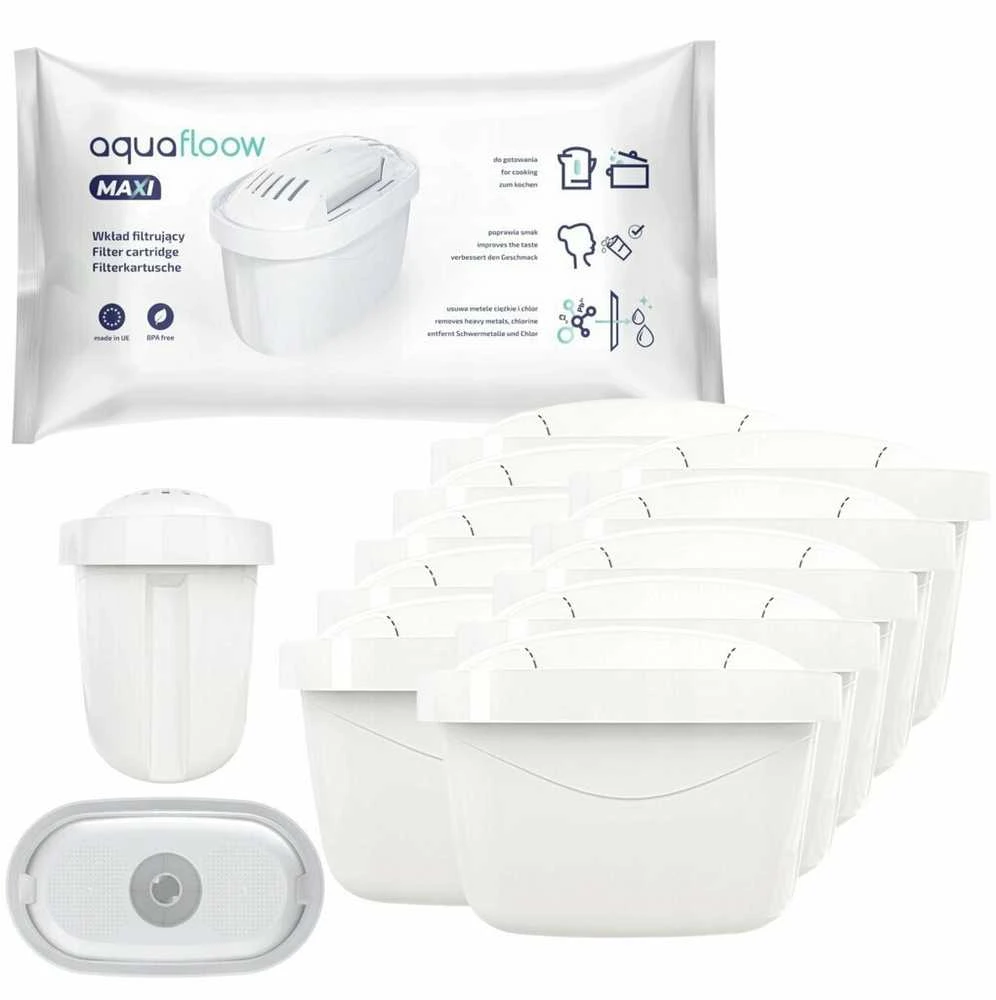 Aquafloow Brita Maxtra Dafi Unimax, 10vnt