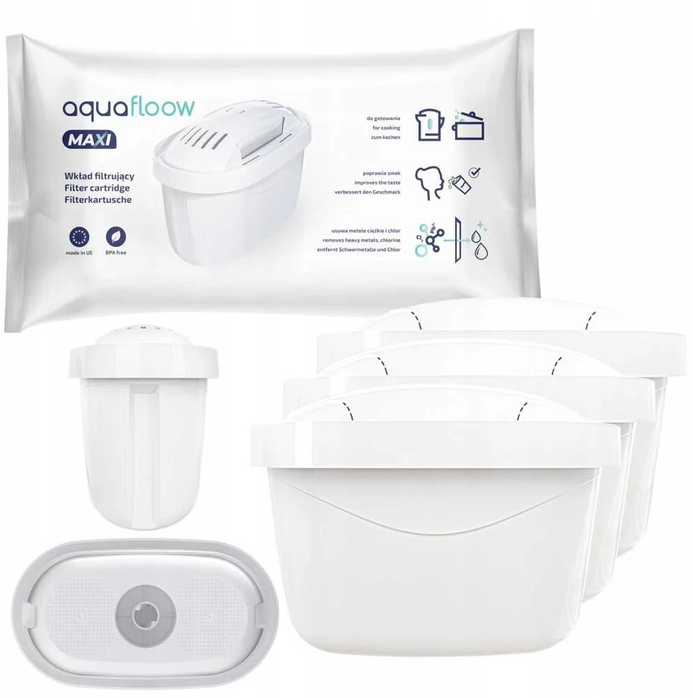 Aquafloow Brita Maxtra Dafi Unimax, 3vnt