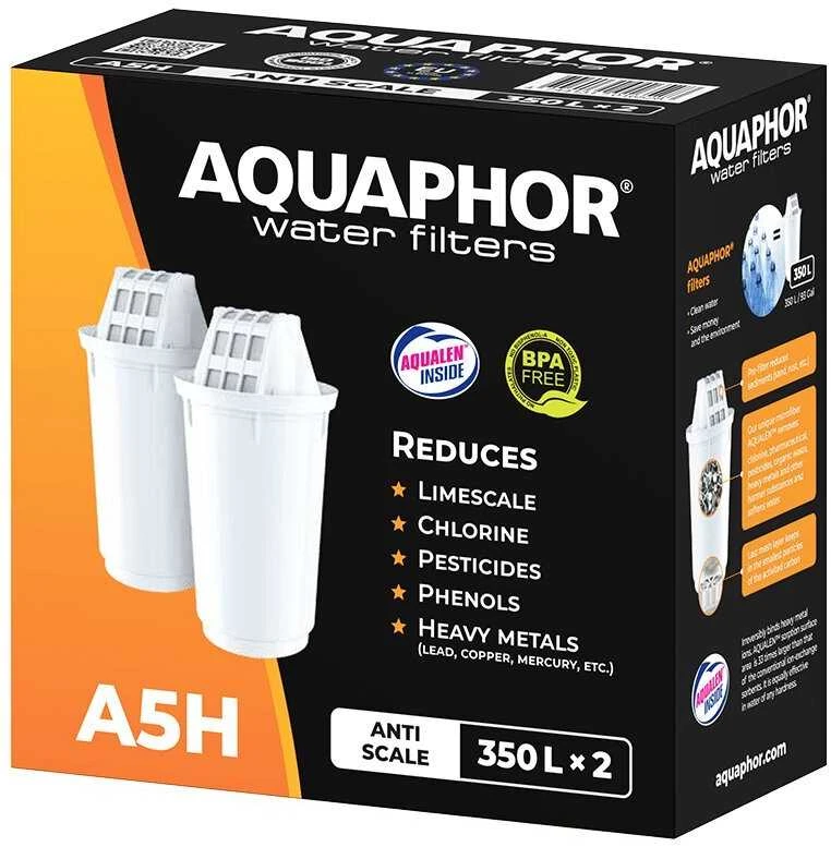 Aquaphor A5H 2 vnt.