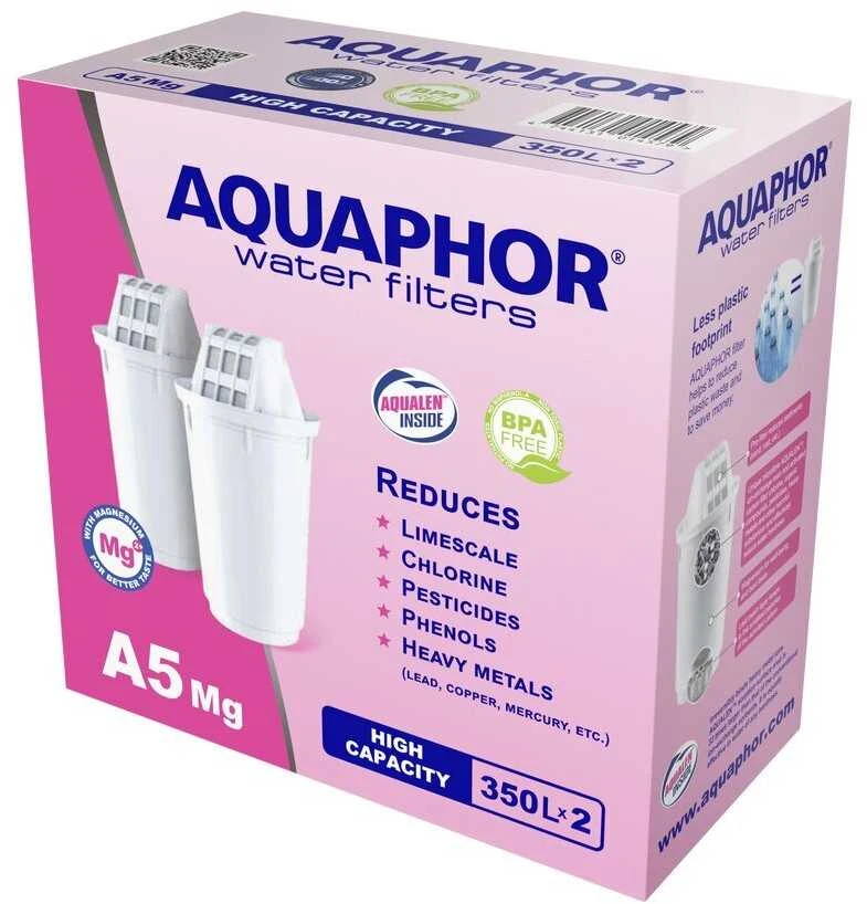 Aquaphor A5 Mg 2 vnt.