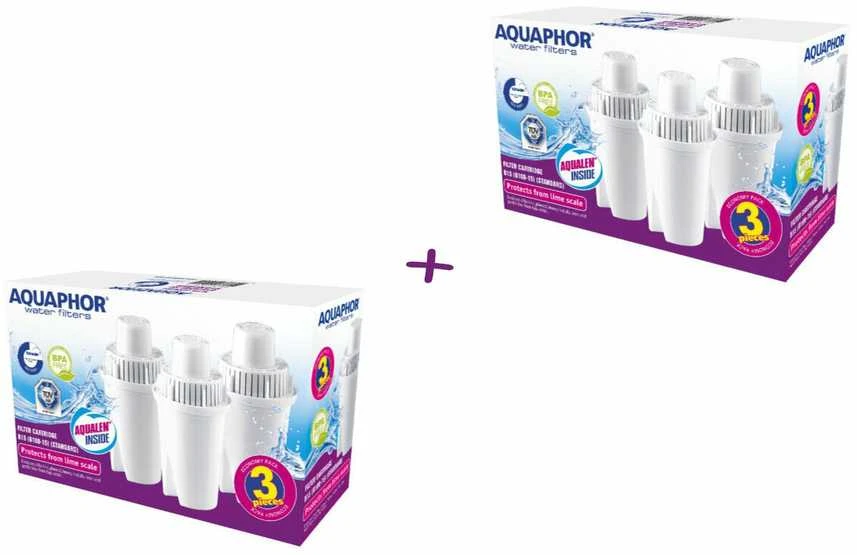 Aquaphor B100-15 Standard X3