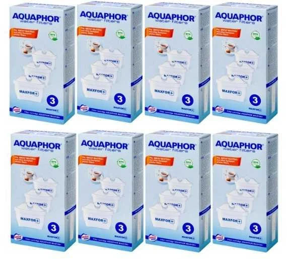 Aquaphor B25, 24vnt.