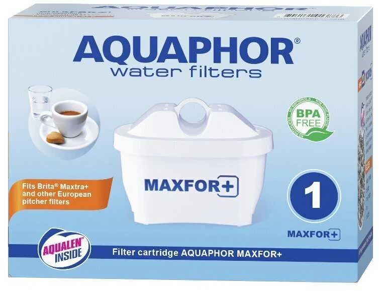 Aquaphor B25 Maxfor+, 2 vnt