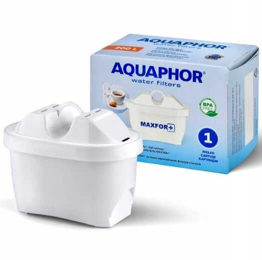 Aquaphor B25 Maxfor+, 2 vnt