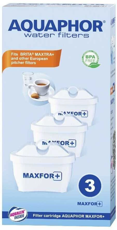 Aquaphor B25 Maxfor+ 3, 2 vnt