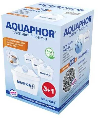 „Aquaphor Maxfor+“ 4 vnt.
