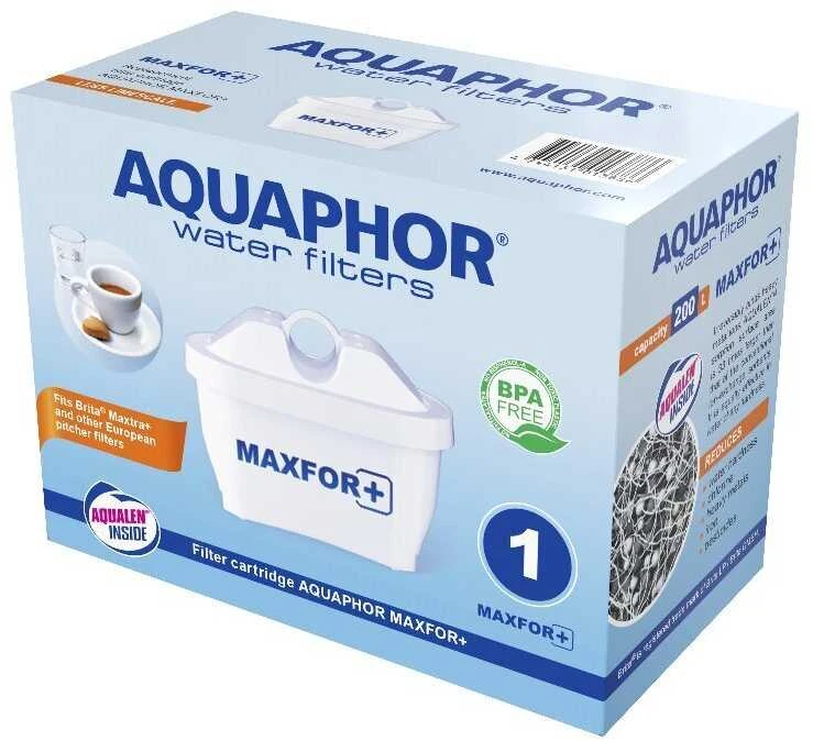 Pakaitinė vandens filtro kasetė Aquaphor MAXFOR+