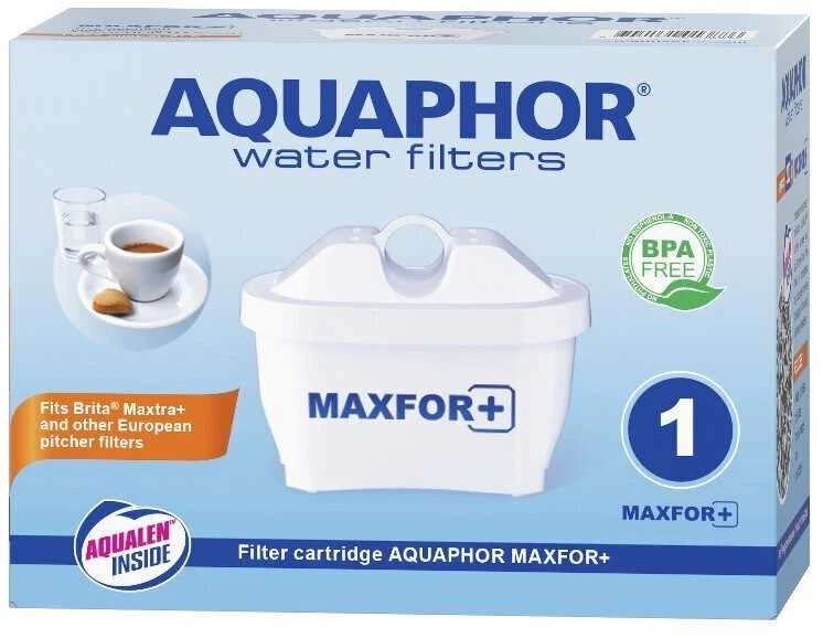 Pakaitinė vandens filtro kasetė Aquaphor MAXFOR+