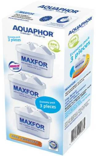 Aquaphor filtrai B100-25 Maxfor 3vnt