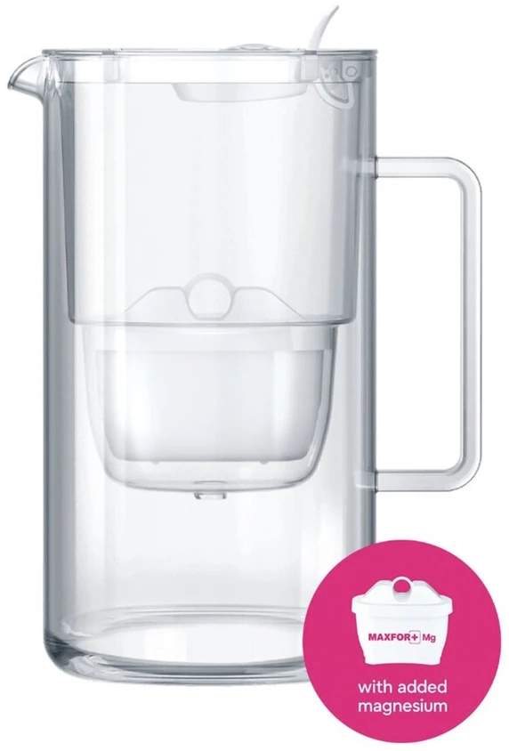 Aquaphor stiklas Mg
