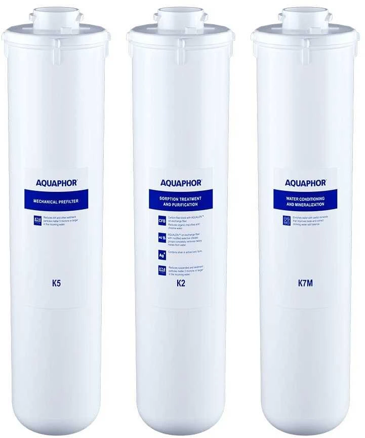 „Aquaphor K5-K2-K7M“