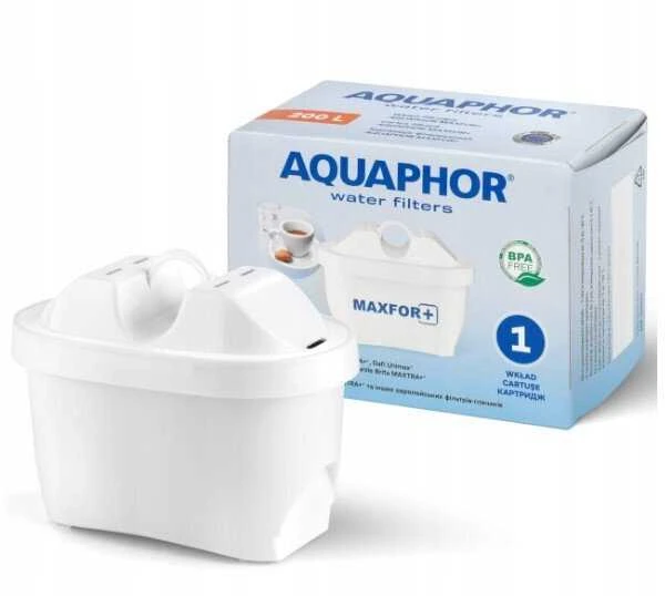 Aquaphor Maxfor+, 5 vnt.