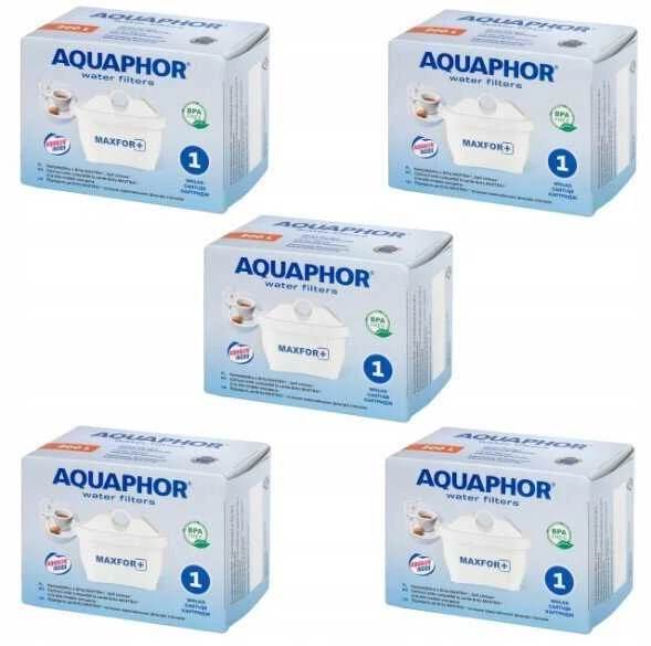 Aquaphor Maxfor+, 5 vnt.