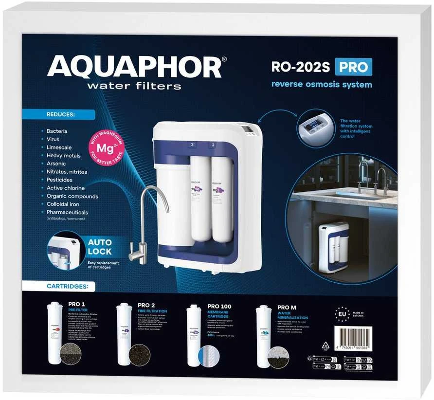 Aquaphor RO-202S Pro