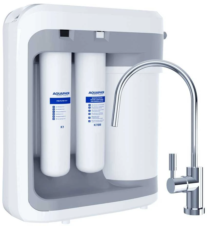 Aquaphor RO-202S Pro