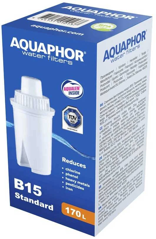 Fitro kasetė Aquaphor B100-15 standart