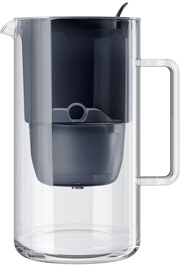 Aquaphor stiklas