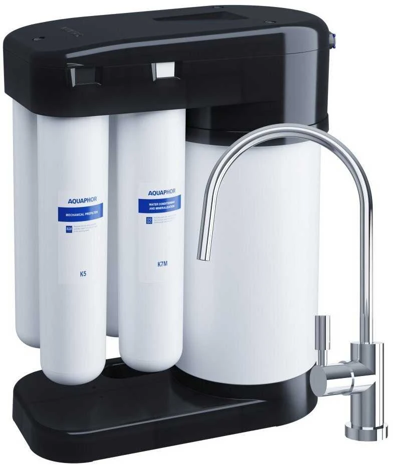 Geriamo vandens filtras Aquaphor RO-102S