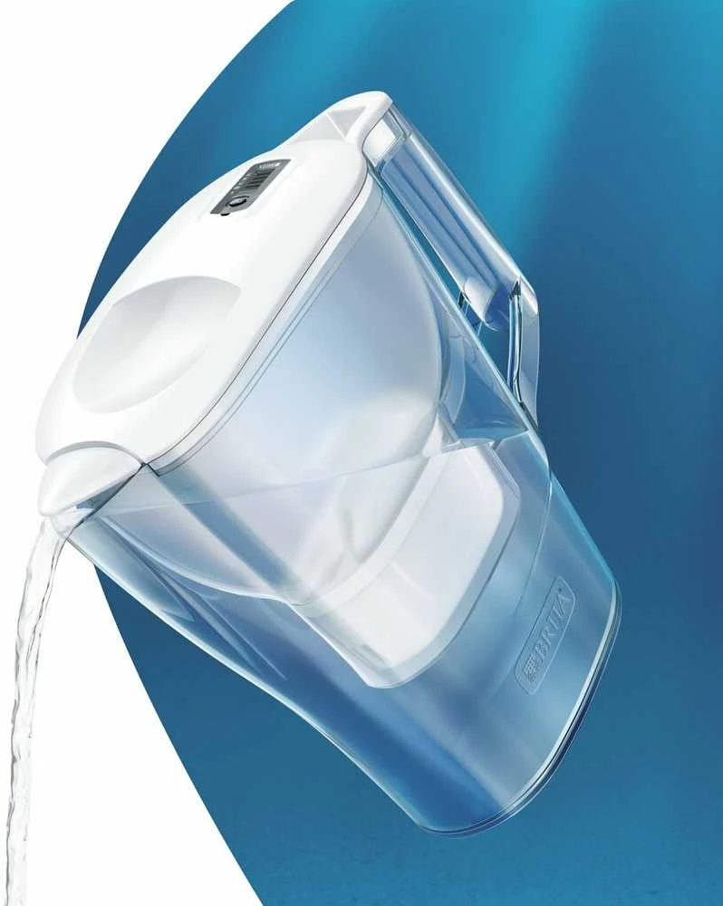 Vandens filtravimo indas BRITA Aluna 2.4L memo, baltas