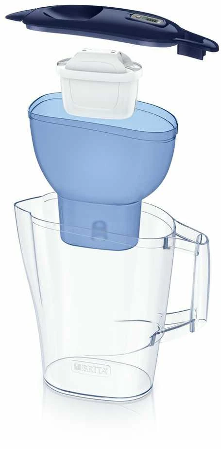 Brita Aluna, 2.4l. Memo