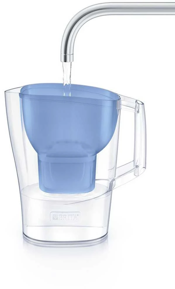 Brita Aluna, 2.4l. Memo
