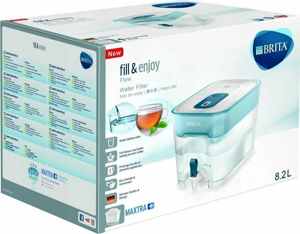 Vandens filtravimo indas Brita Flow