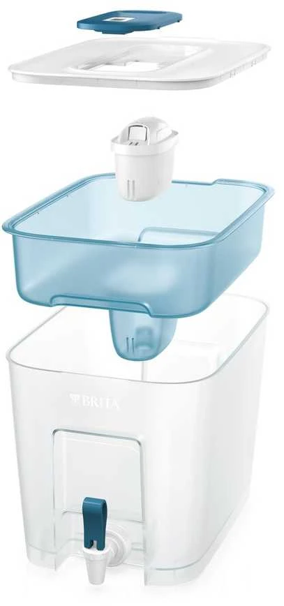 Vandens filtravimo indas Brita Flow