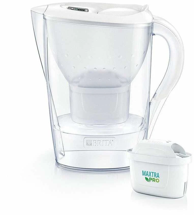 Brita Marella +1 Maxtra Pro PP filter jug