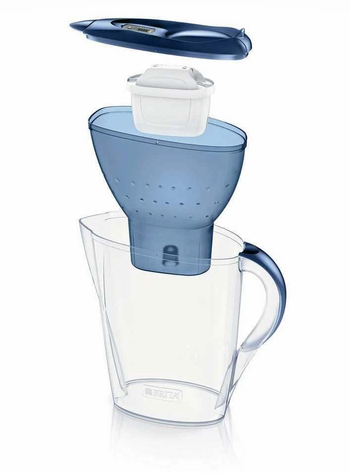 BRITA vandens filtravimo ąsotis „Marella“