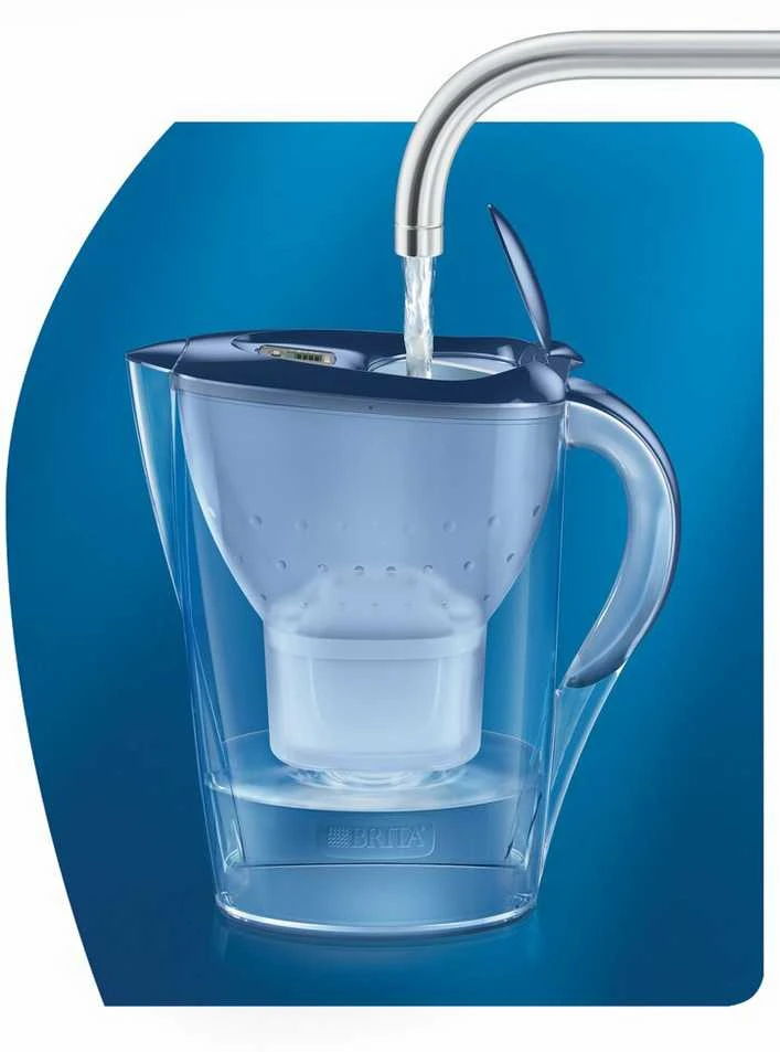 BRITA vandens filtravimo ąsotis „Marella“