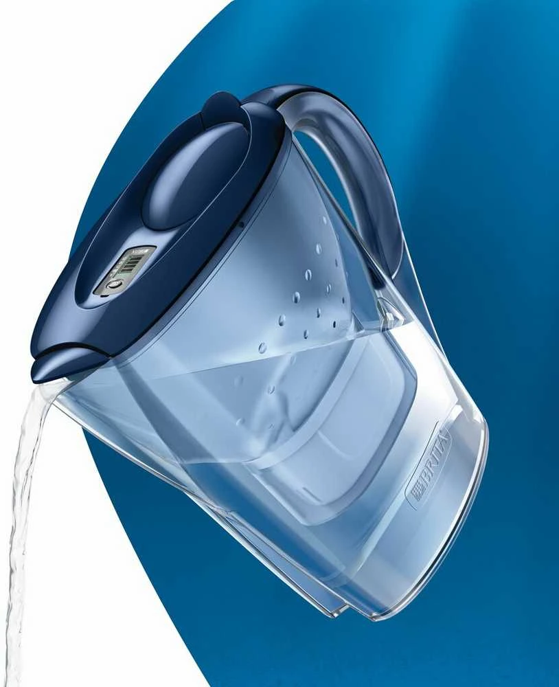 BRITA vandens filtravimo ąsotis „Marella“